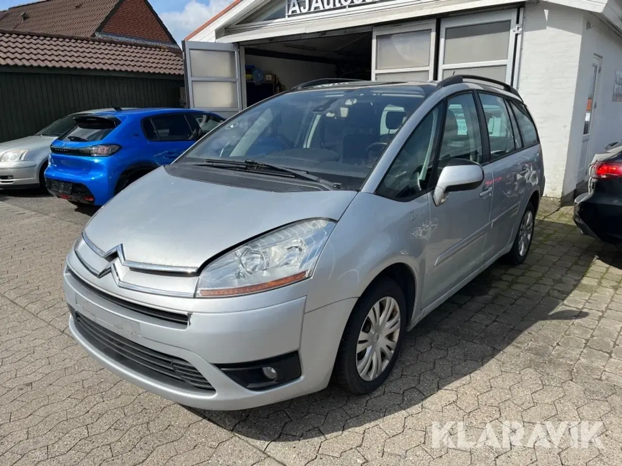 Billede 1 - 7 personers Personbil Citroen C4 Picasso