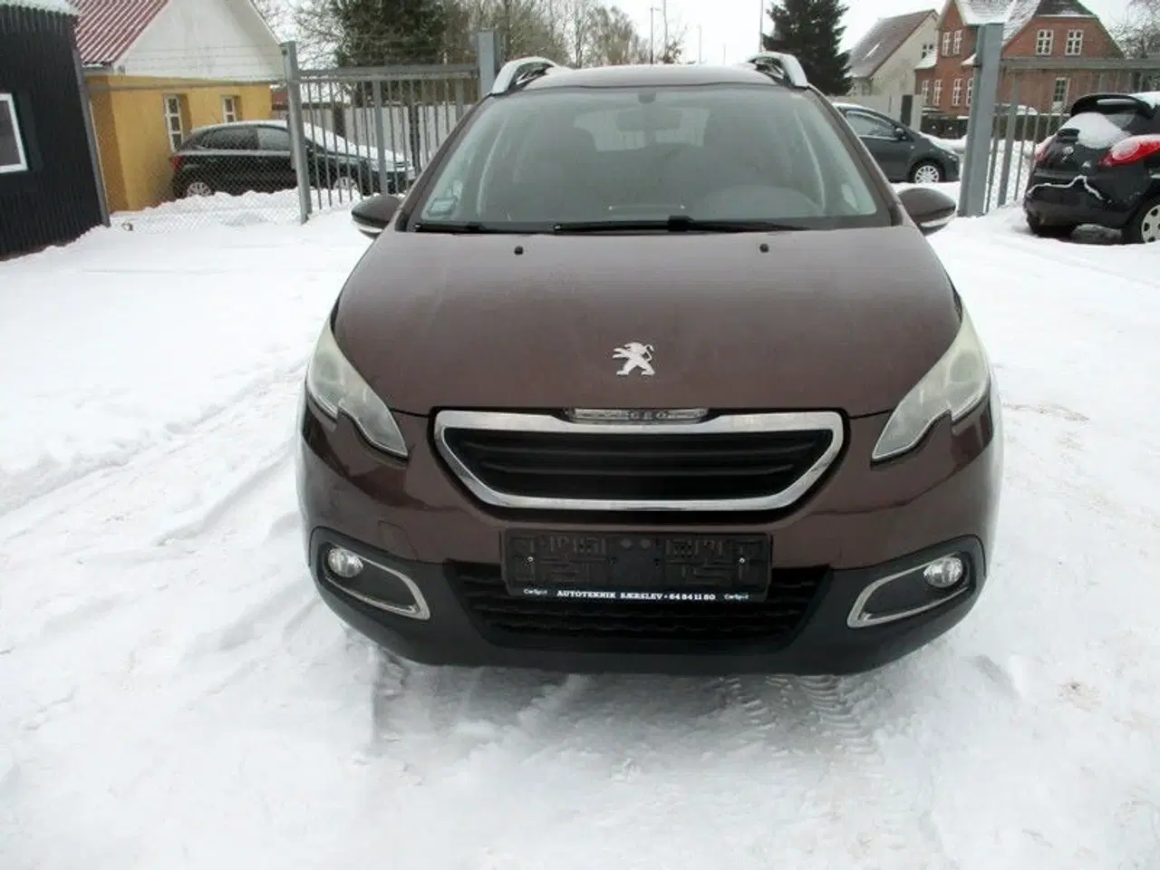 Billede 22 - Peugeot 2008 1,2 VTi 82 Active Motion