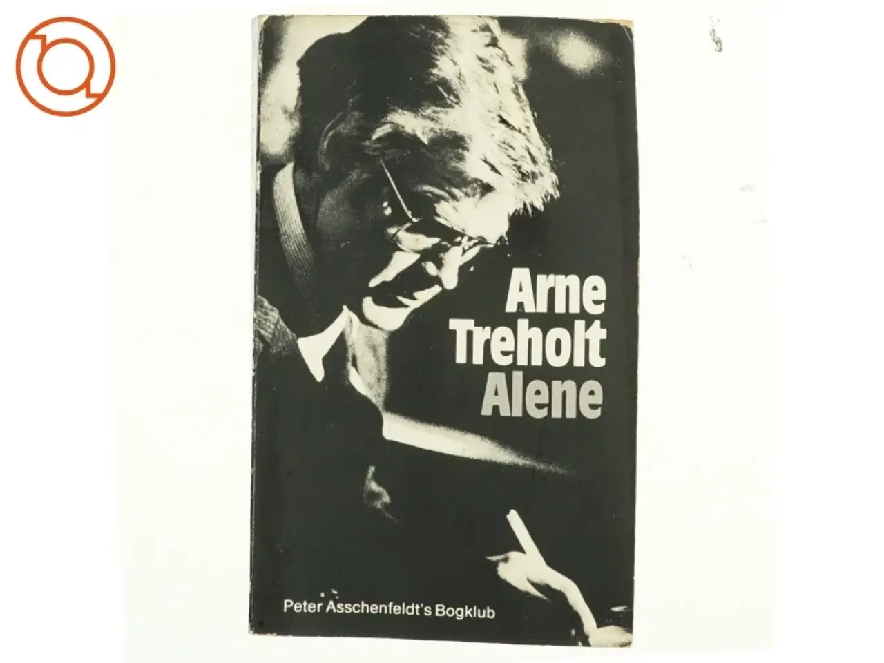 Billede 1 - Arne Treholt, alene