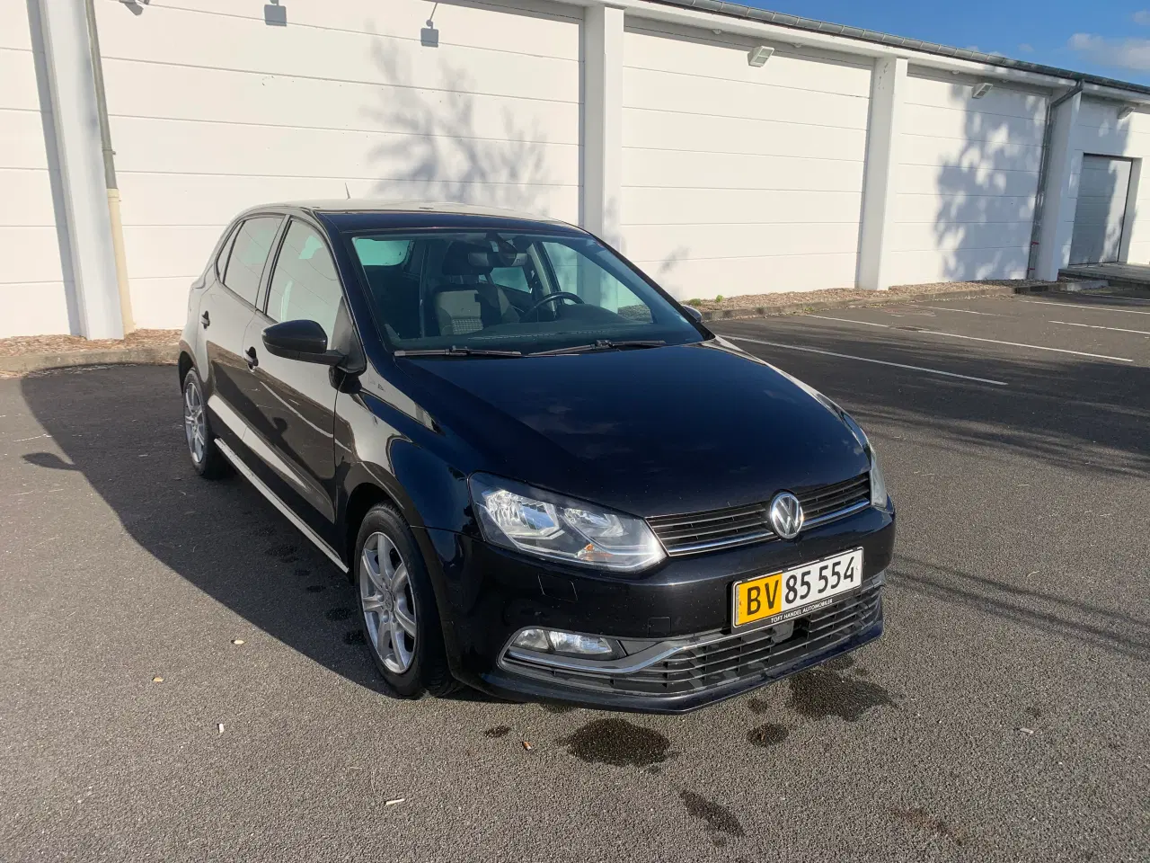 Billede 2 - WV Polo 1,4 TDI 90 DSG