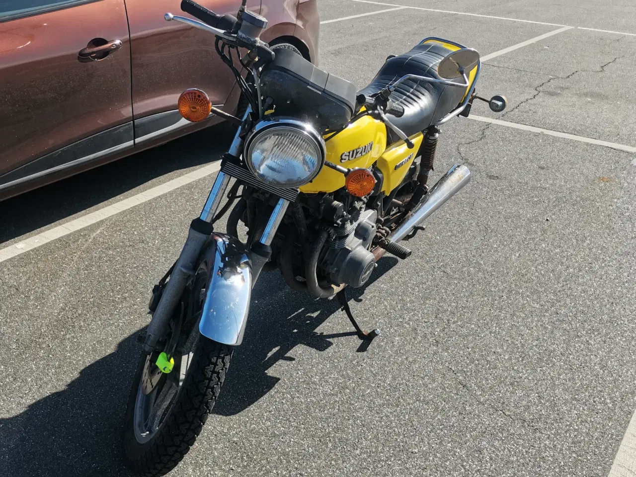 Billede 1 - Suzuki gs 550e 1979