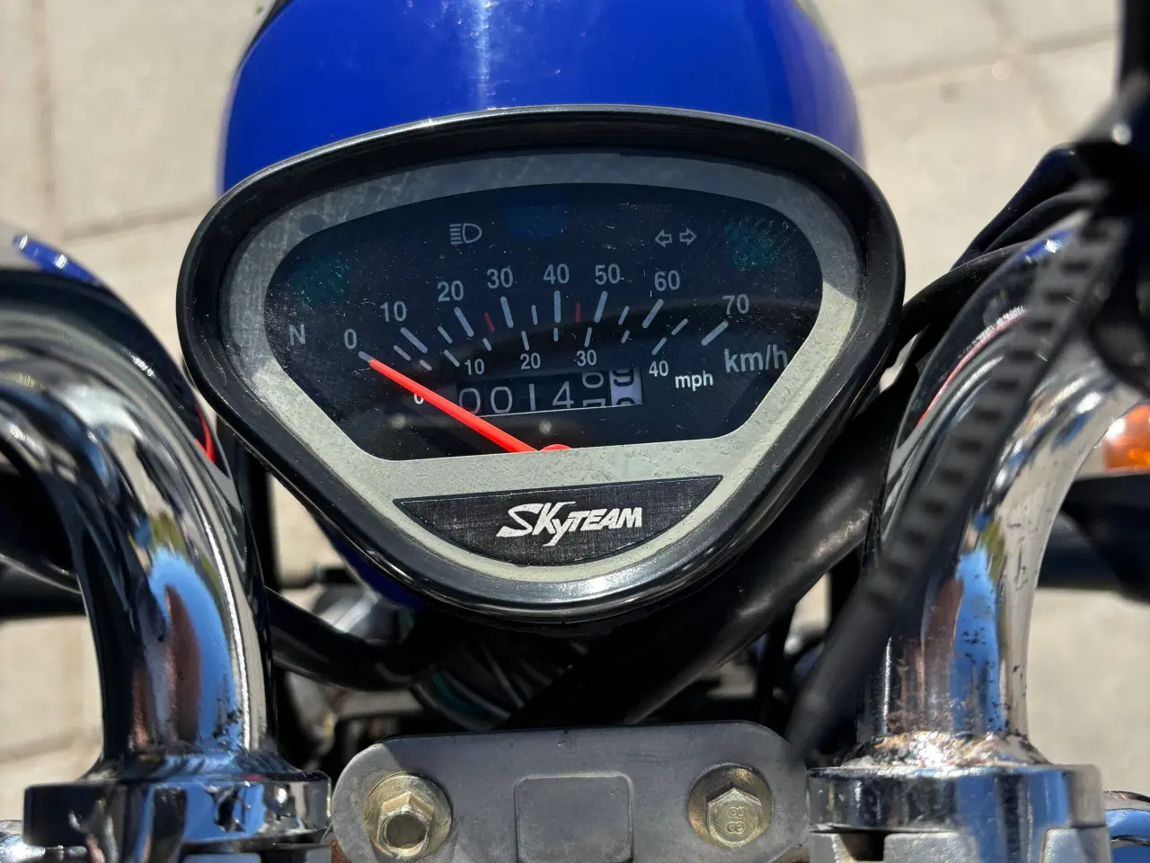 Billede 4 - Honda Dax (skyteam)