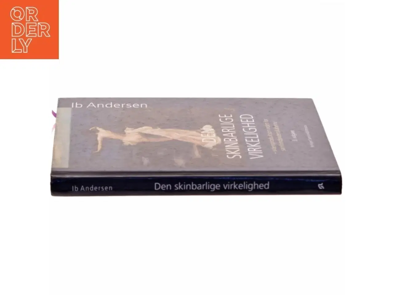 Billede 2 - Den skinbarlige virkelighed af Ib Andersen (f. 1943) (Bog)