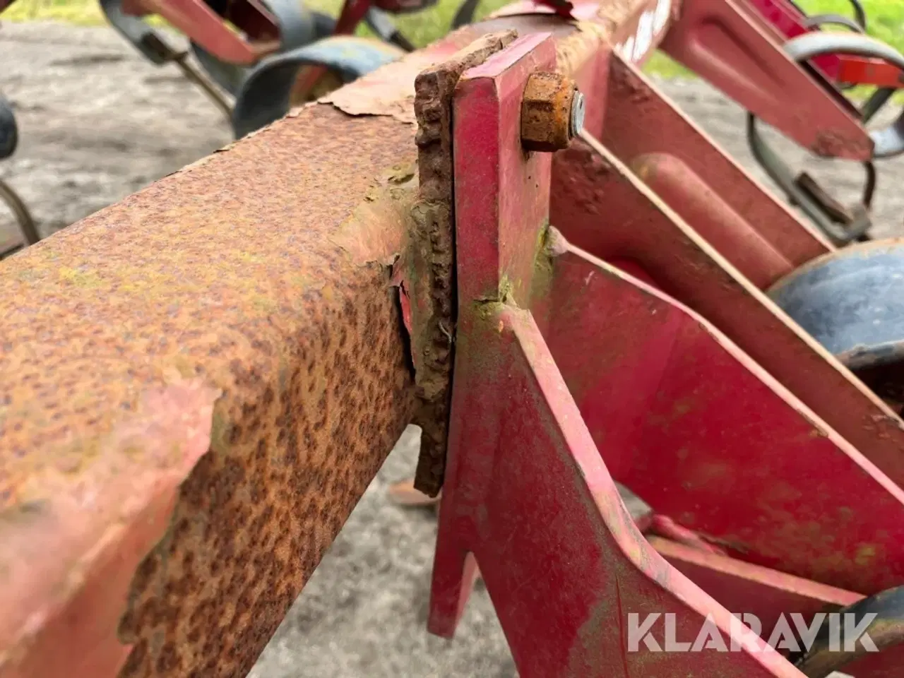 Billede 12 - Harve Kongskilde Vibro Flex 4300
