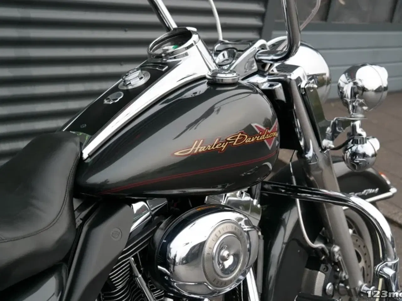 Billede 10 - Harley-Davidson FLHR Road King MC-SYD       BYTTER GERNE