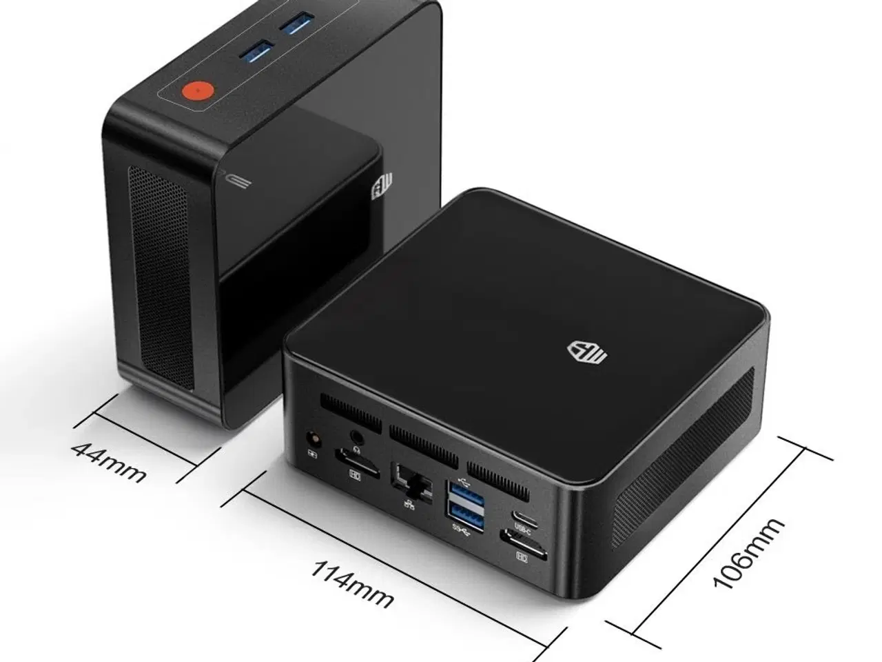Billede 2 - Mini Gaming PC. Windows 11 Pro