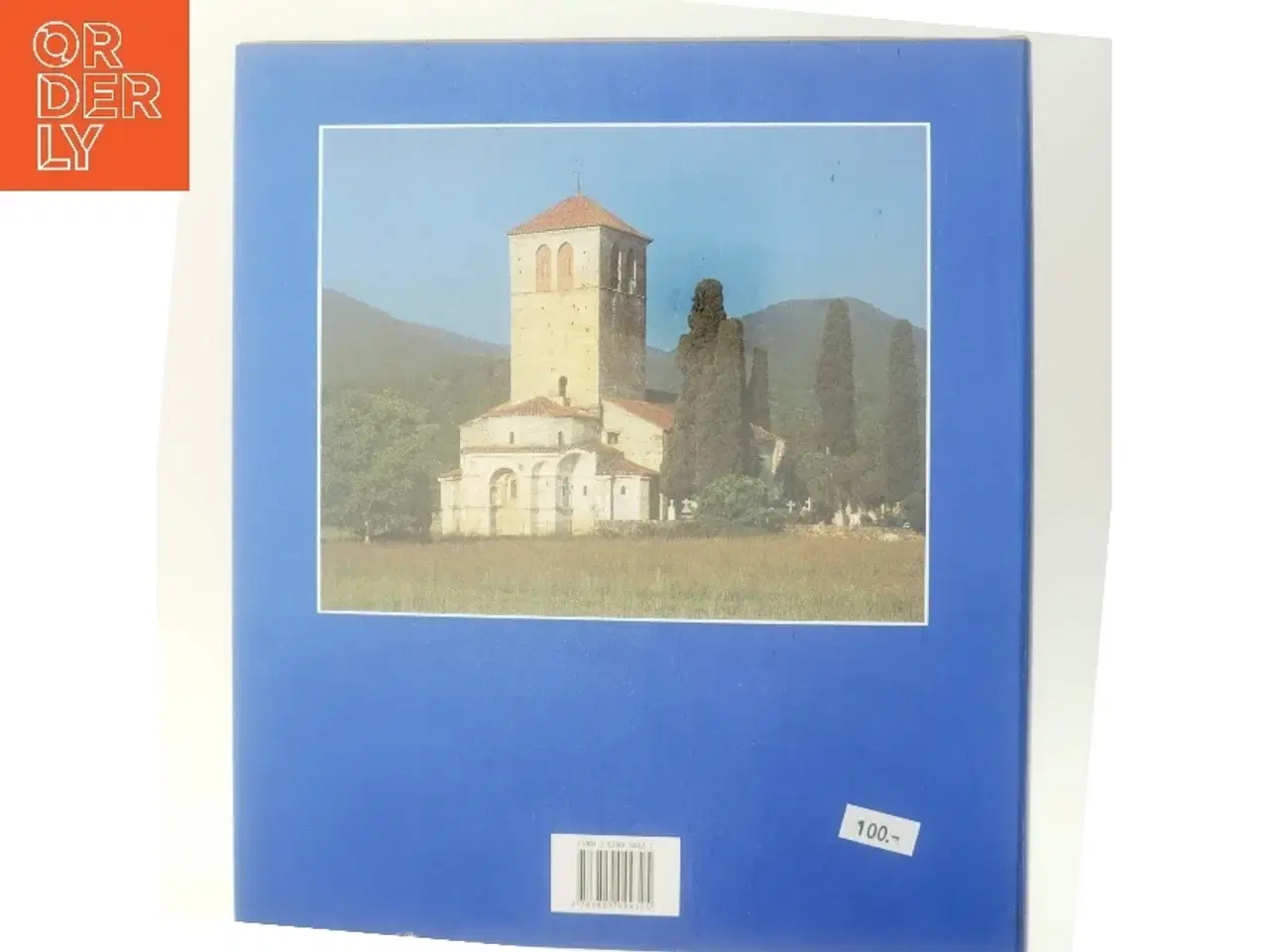 Billede 3 - Romansk kunst : arkitektur, skulptur, malerkunst af Rolf Toman (Bog)