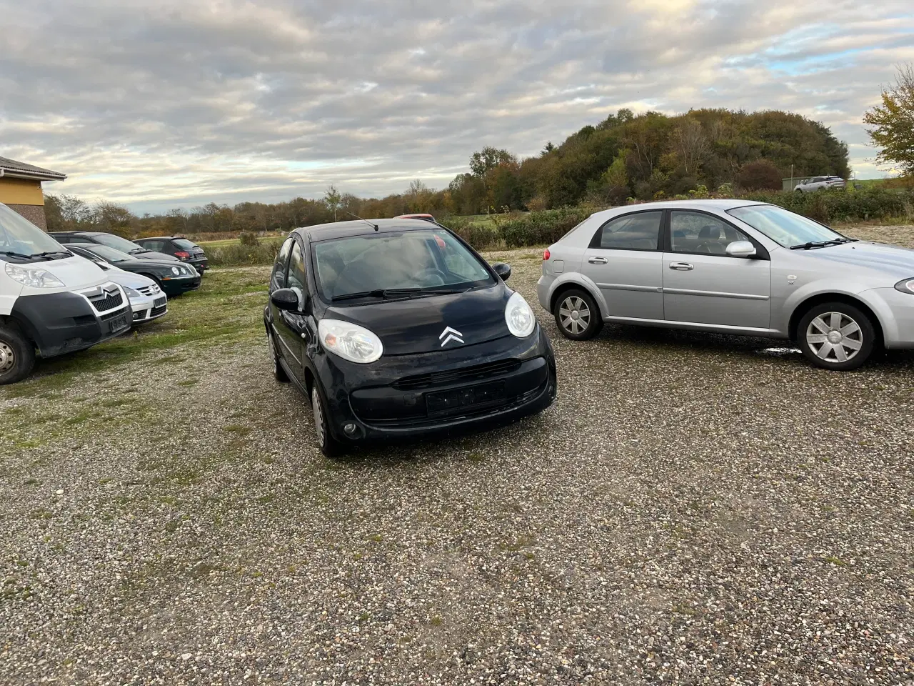 Billede 2 - CITROEN C1 ÅRG 06