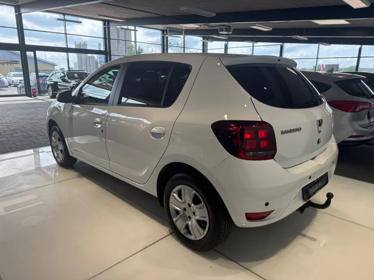 Billede 4 - Dacia Sandero 0,9 TCe 90 Access Van