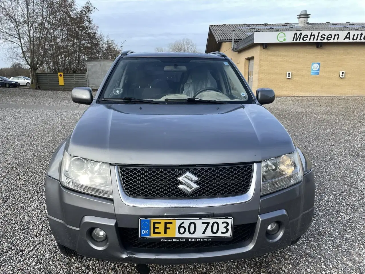 Billede 7 - Suzuki Grand Vitara 1,9 DDIS GLS 4x4 129HK Van