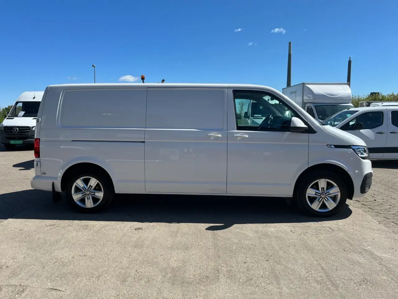 Billede 5 - VW e-Transporter  ABT Kassevogn lang