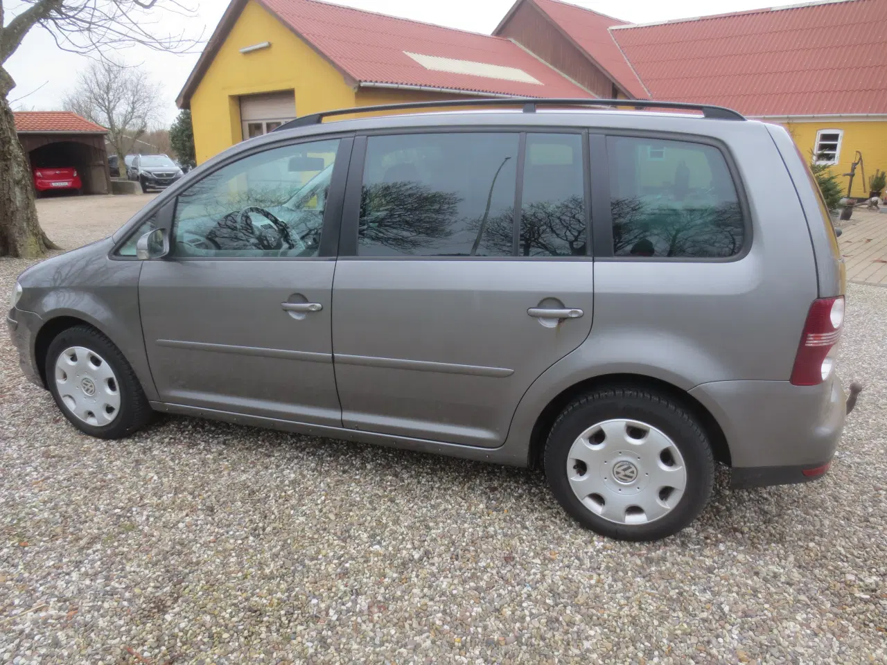 Billede 8 - VW Touran 1.9 TDI Synet 2025.