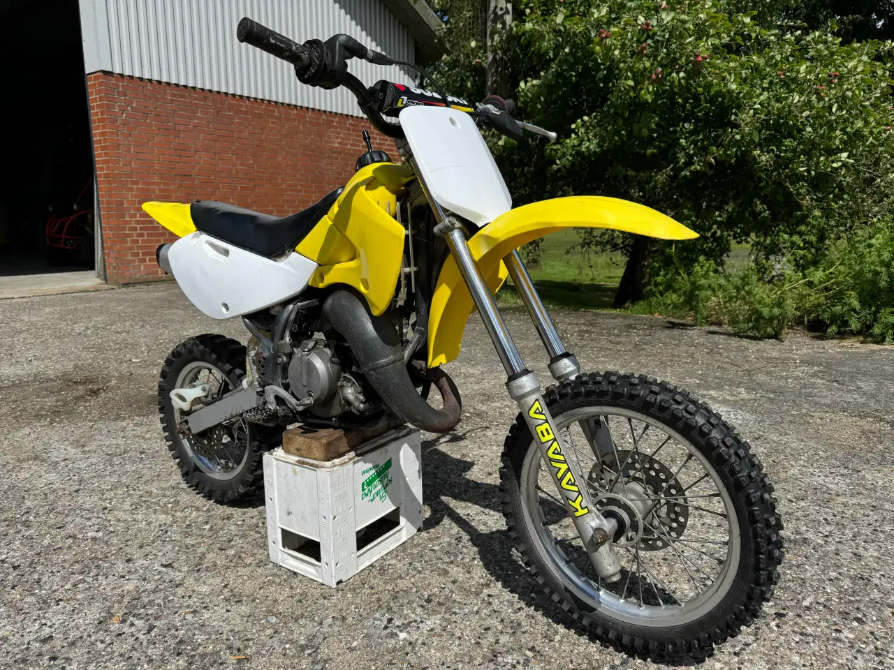 Billede 1 - Suzuki 65cc