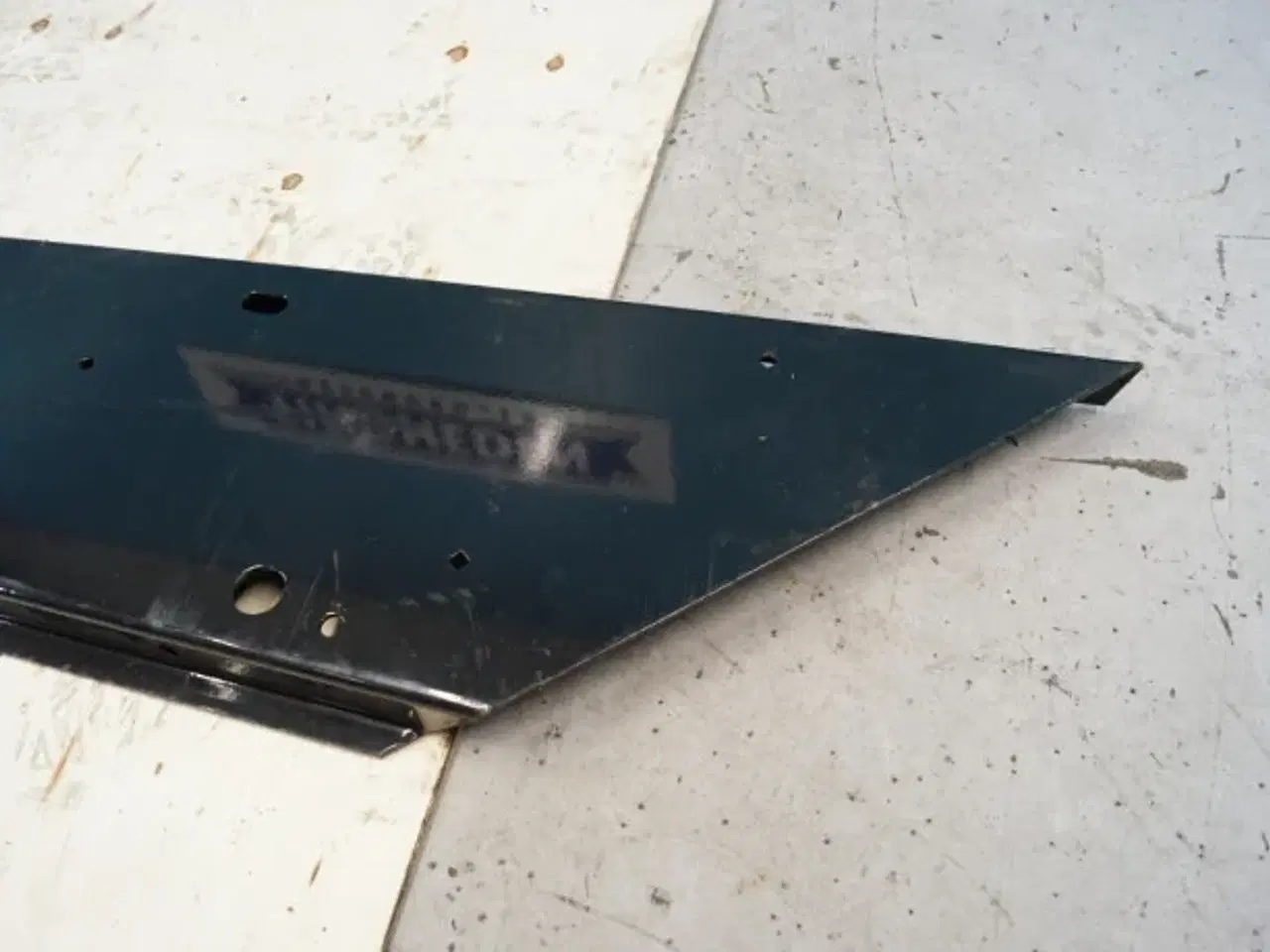 Billede 5 - New Holland CX840 Plade 84437286