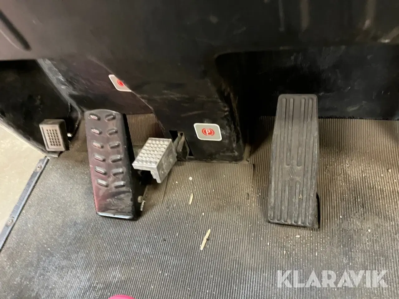 Billede 7 - Fejemaskine FIMAP SP700B