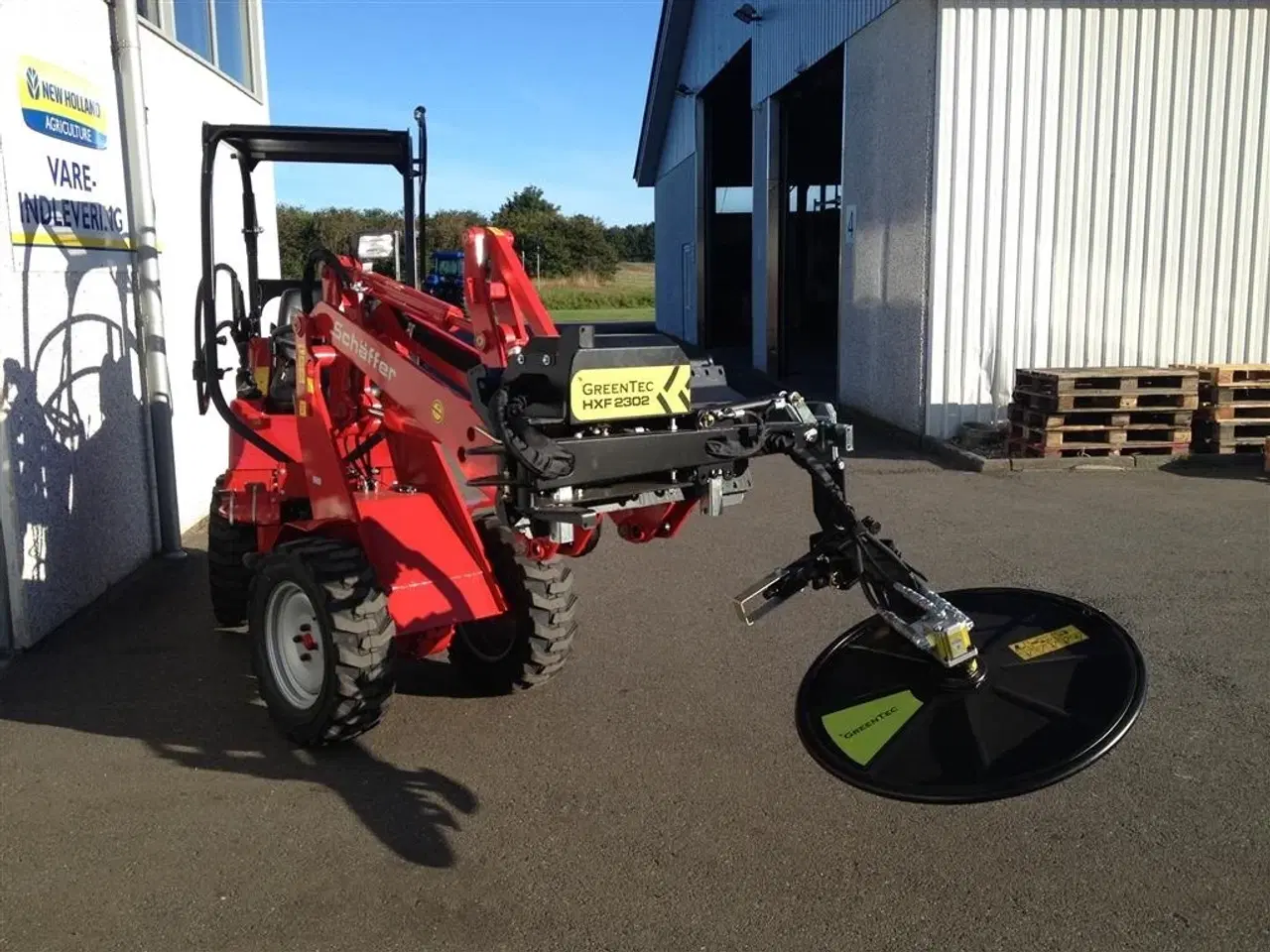 Billede 3 - Spearhead GreenTec HXF 2302