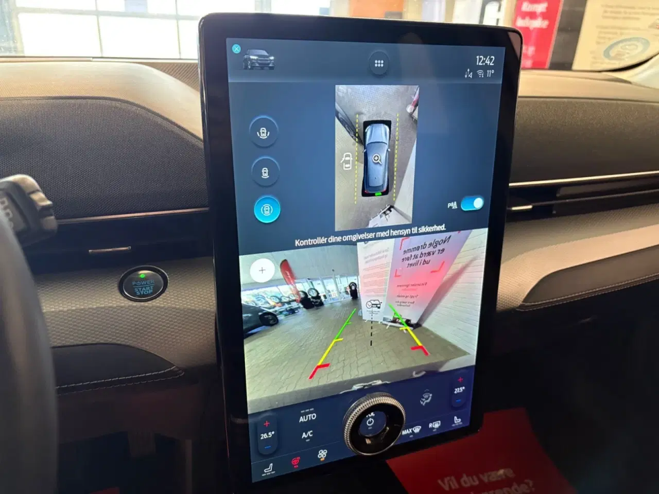 Billede 16 - Ford Mustang Mach-E 98 Extended Range