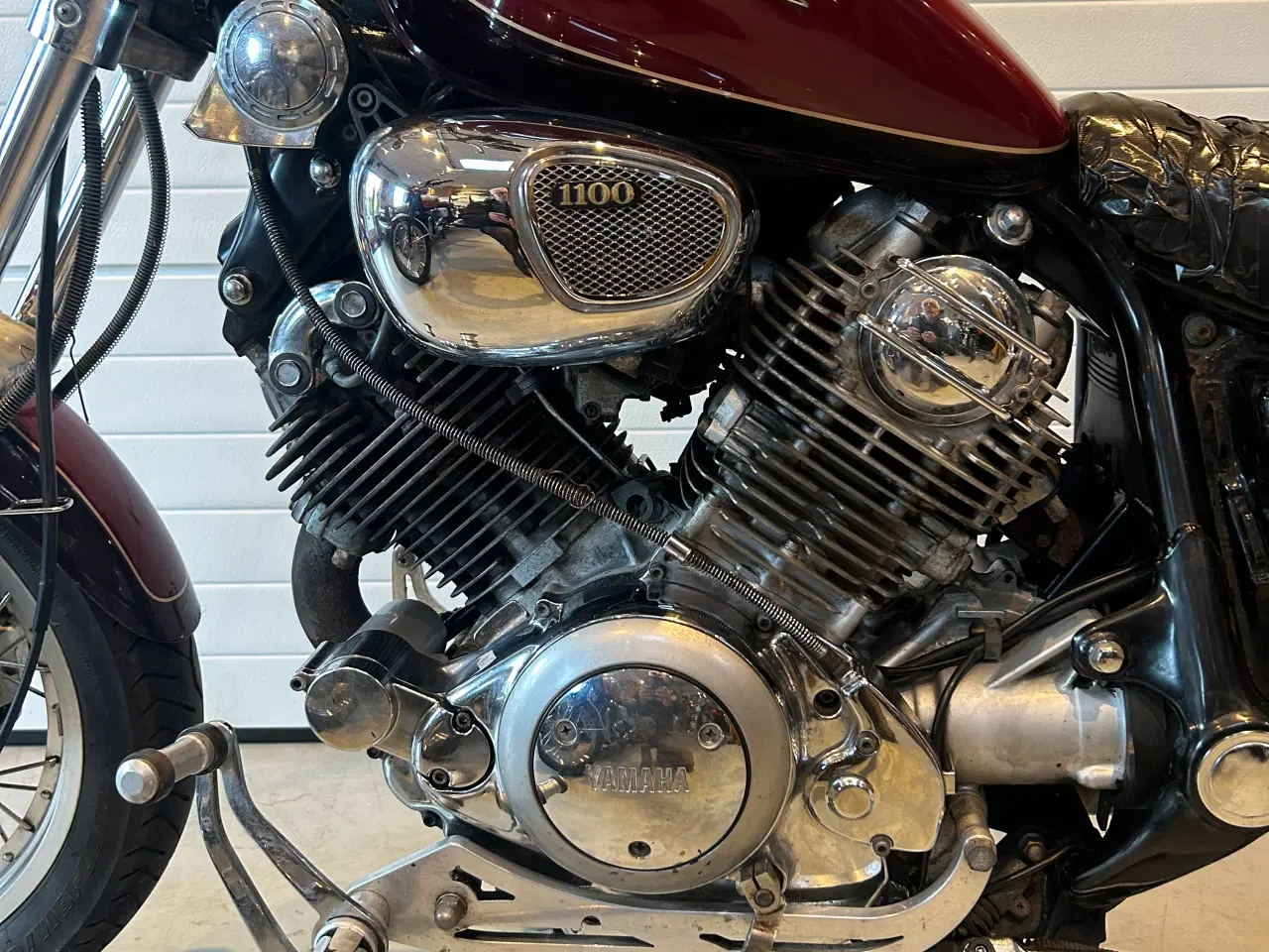 Billede 7 - Yamaha XV 1100 Virago