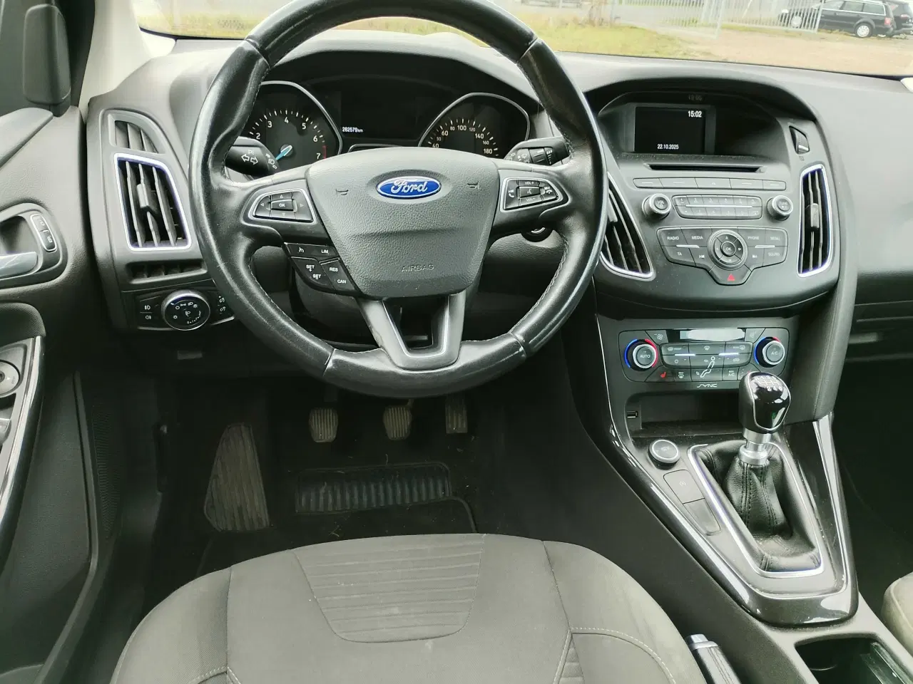 Billede 5 - Ford Focus st.car