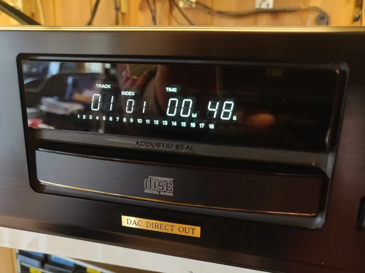 Billede 2 - Akai CD 79 Reference Master