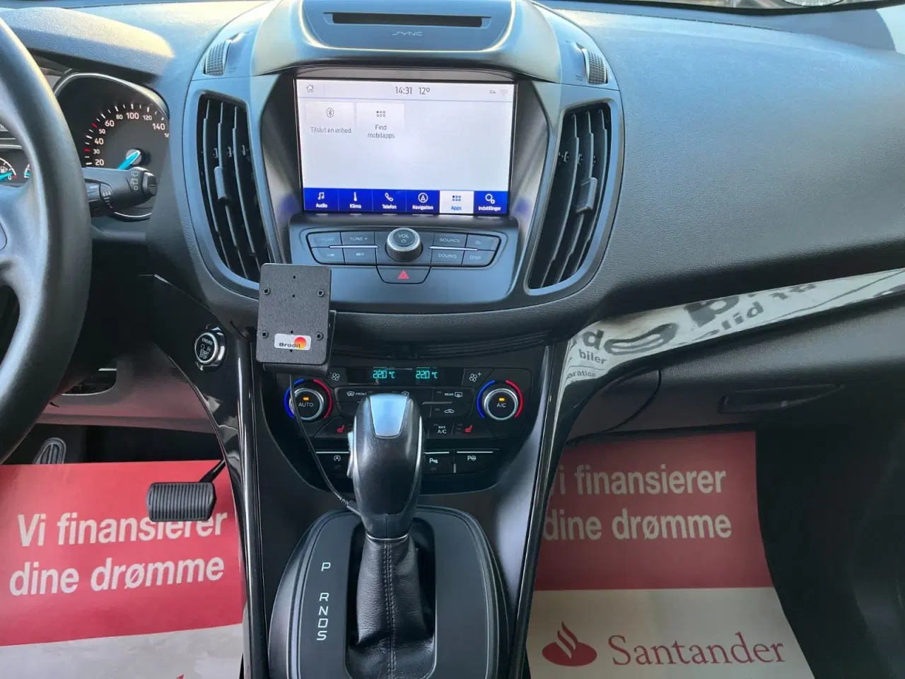 Billede 16 - Ford Kuga 1,5 SCTi 176 Titanium aut. AWD