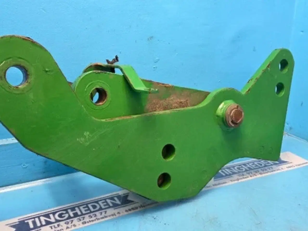 Billede 3 - John Deere S690 Hangsel AH217466