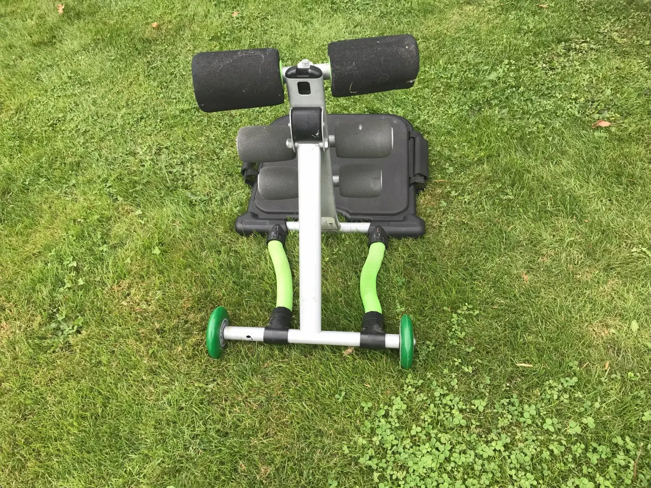 Billede 3 - Træningsmaskine til mavemuskler og lænd