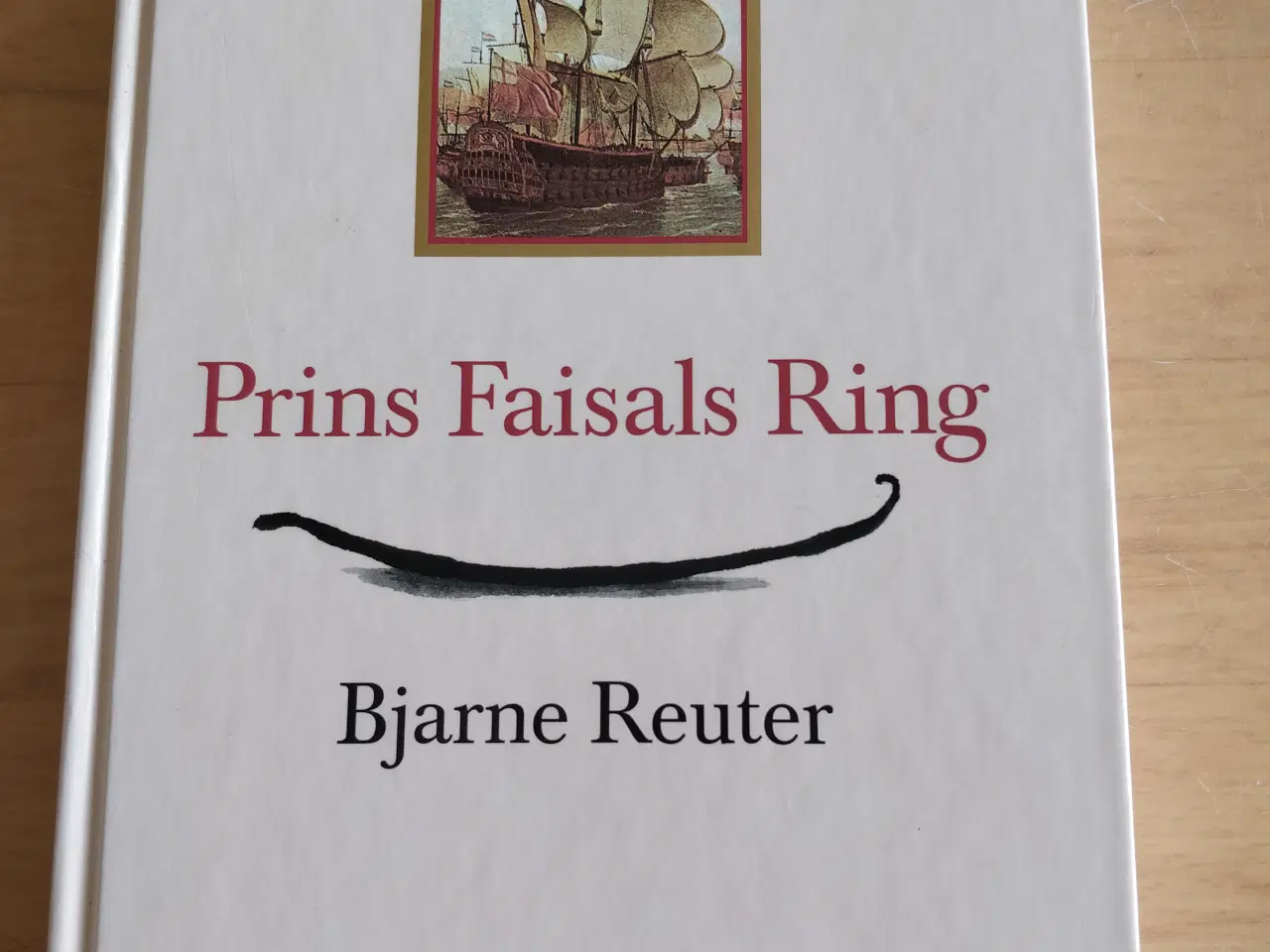 Billede 1 - Prins Faisals Ring
