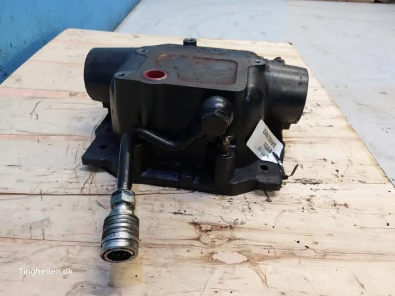 Billede 11 - New Holland T6 Dæksel Bagtøj 5197570