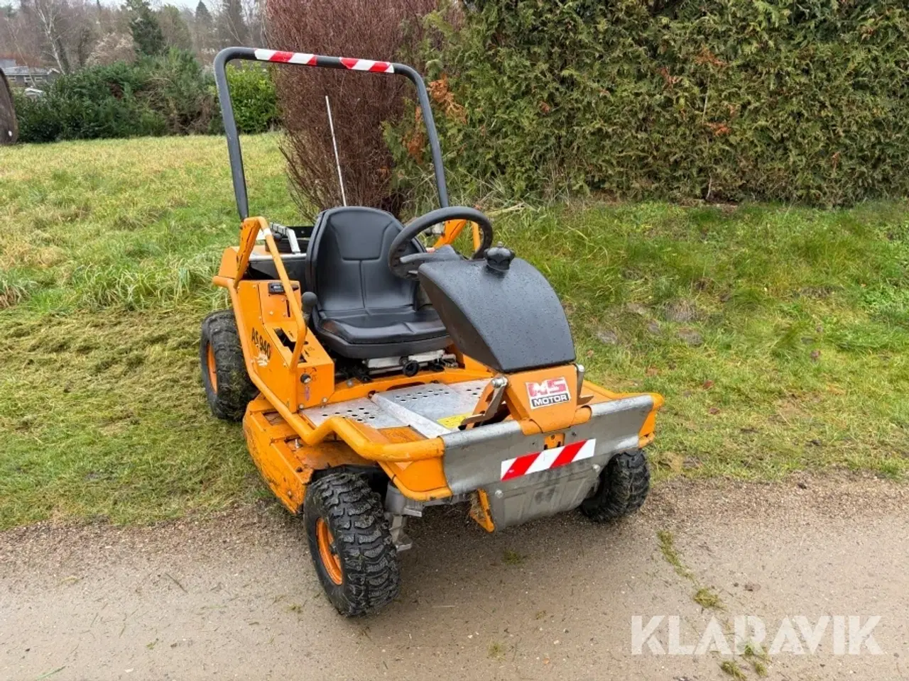 Billede 5 - Terrænklipper Græsslåmaskine Sherpa 940AS