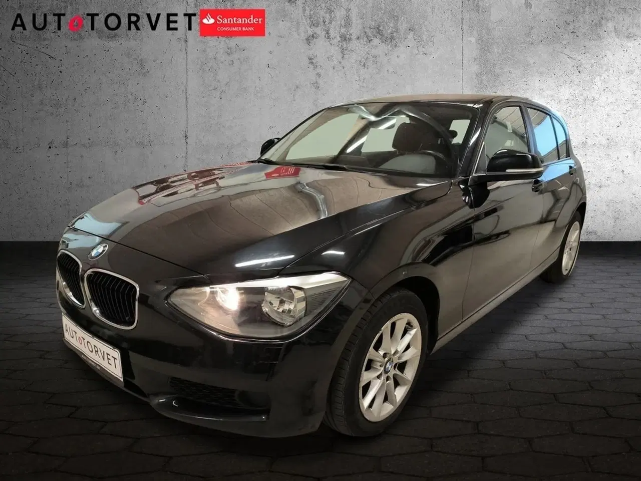 Billede 1 - BMW 118d 2,0 