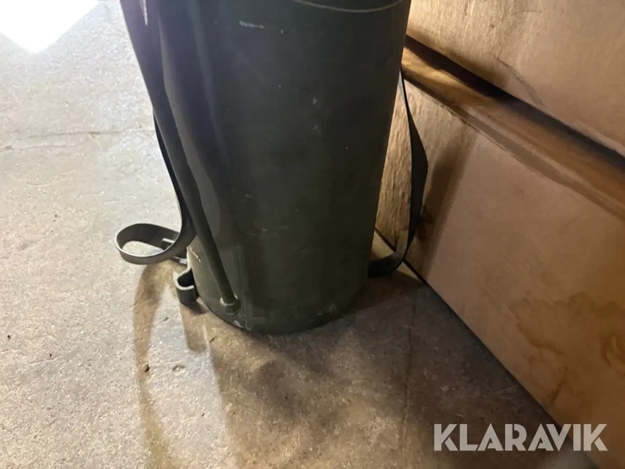 Billede 6 - Havesprøjte Ginge 5 liter 3 styk.