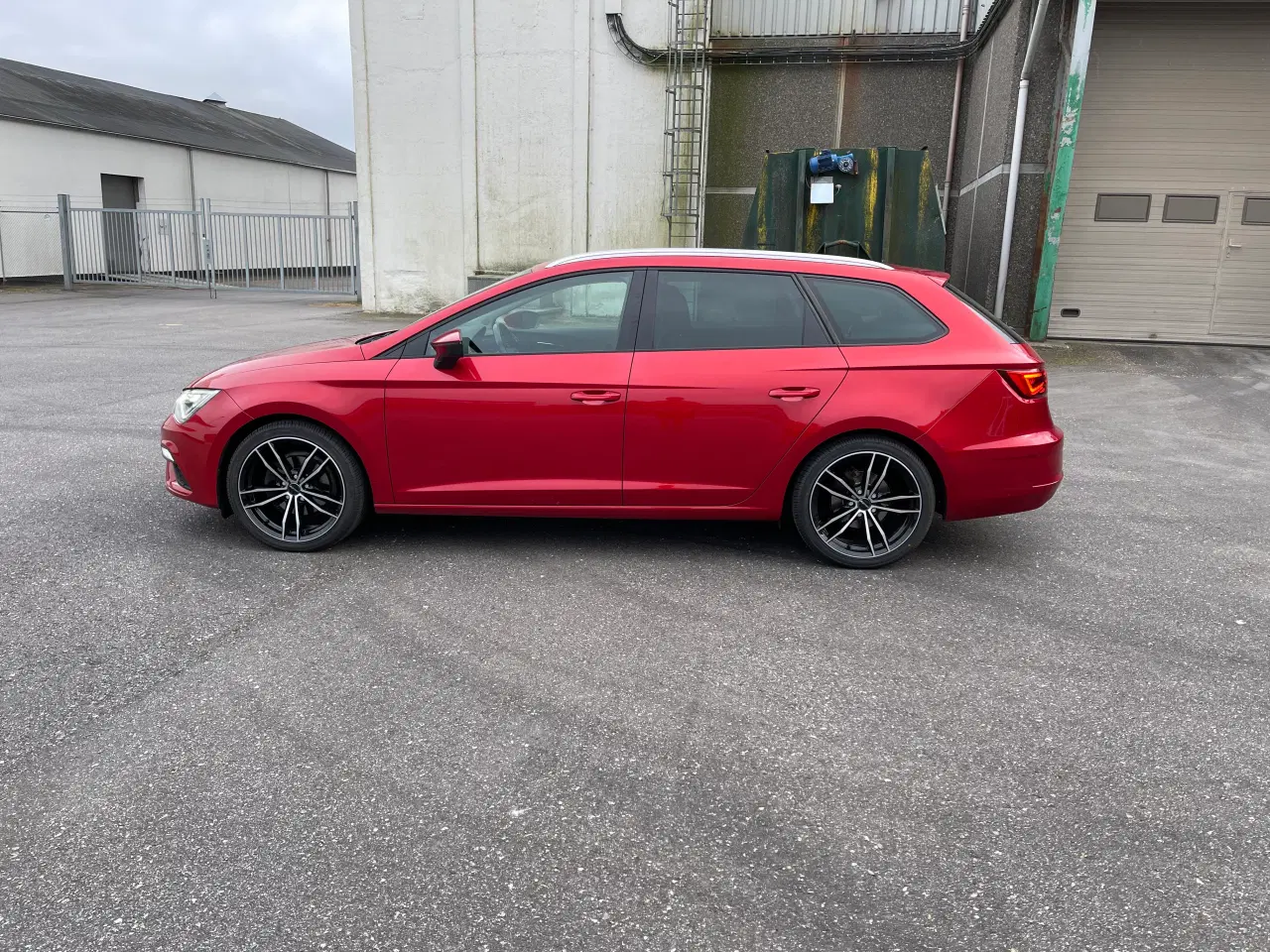 Billede 6 - Seat Leon ST 1,4 TSI ACT FR