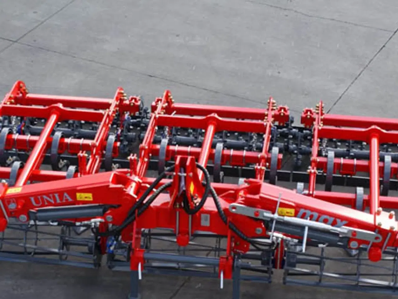 Billede 2 - Unia Jordbearbejdning