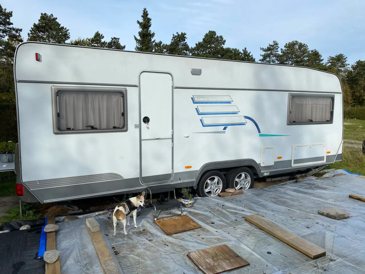 Billede 11 - Hymer Nova 620 EN 2001