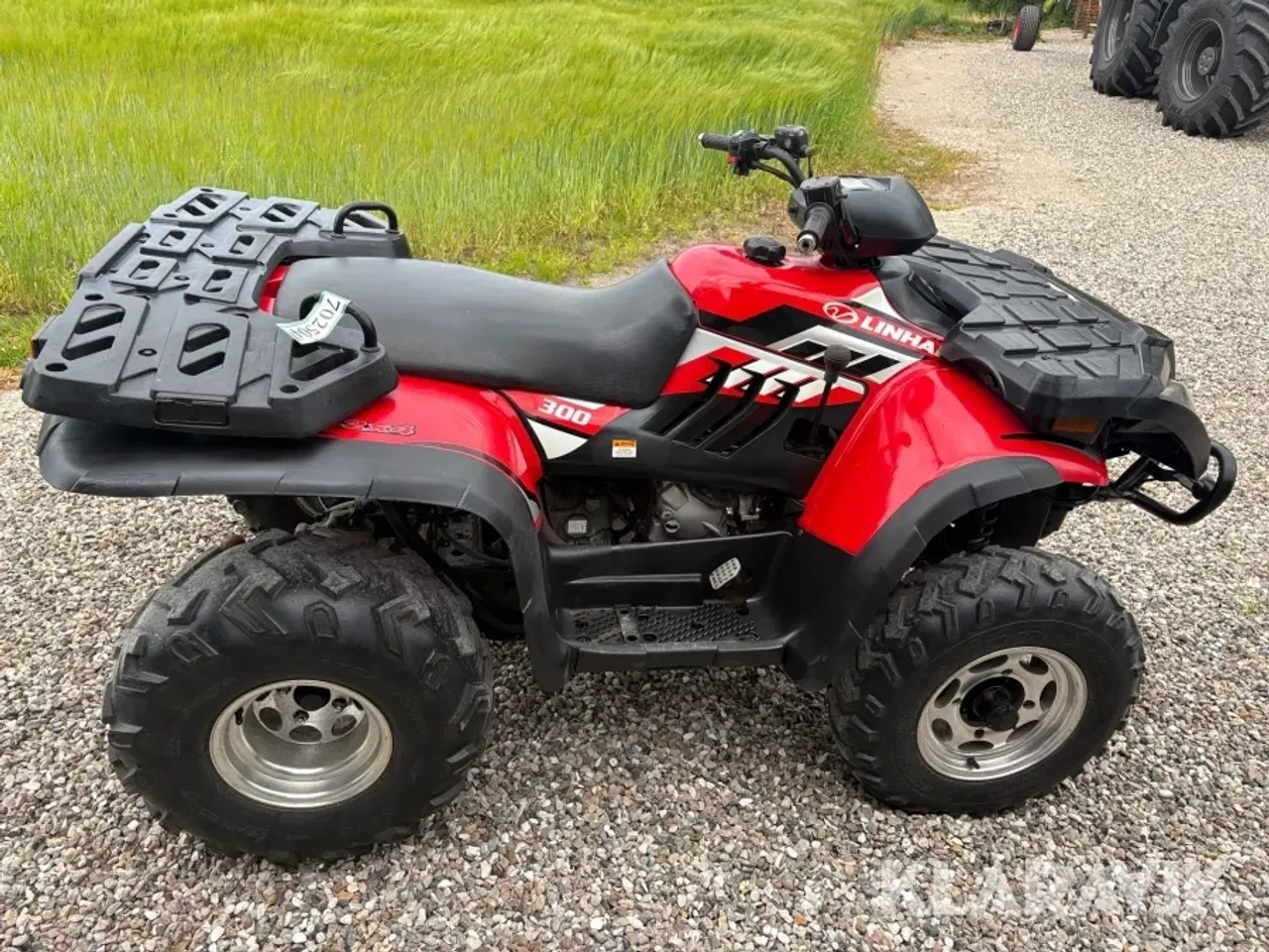 Billede 6 - ATV Linhai 300