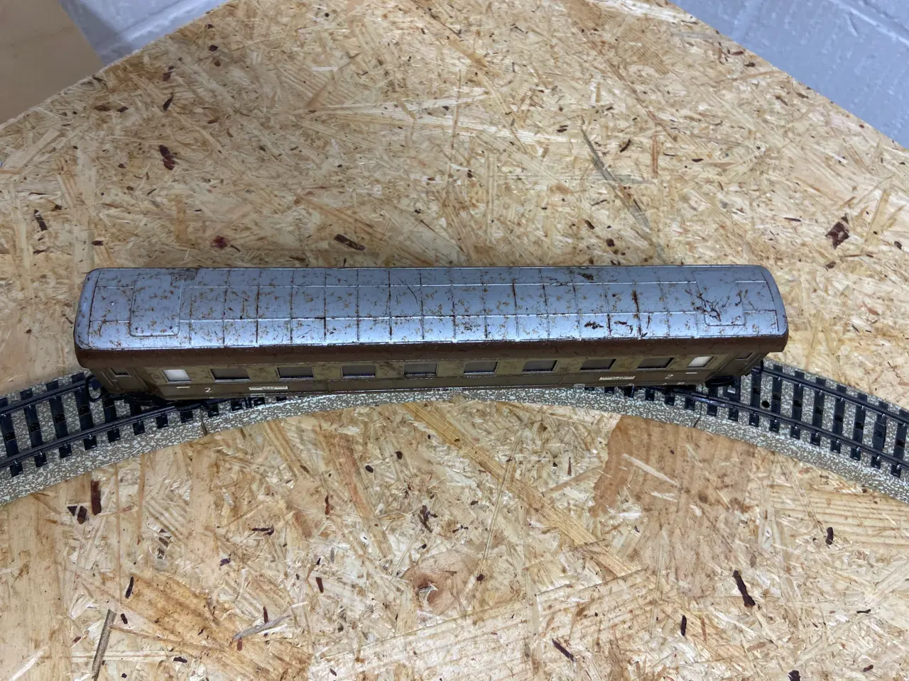 Billede 3 - Märklin 4036 passagervogn