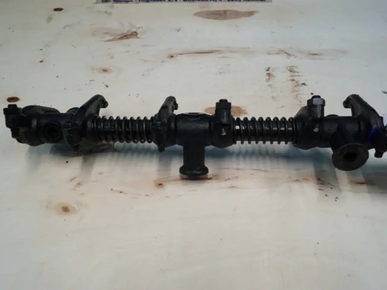 Billede 2 - Valmet 311DL Nikketøj