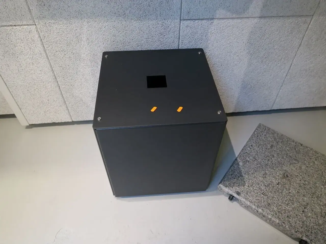 Billede 3 - 2 stk. parasolfødder