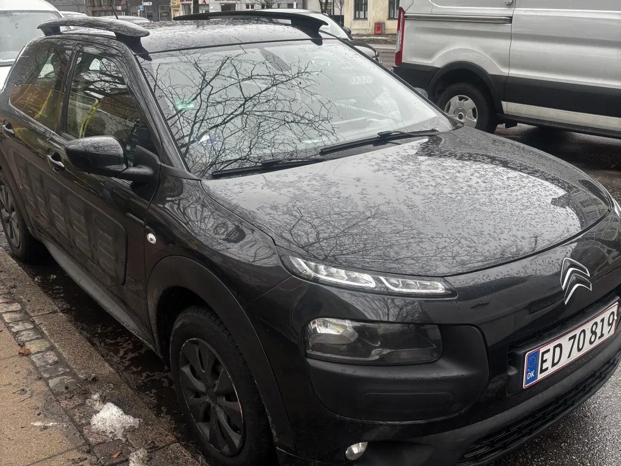 Billede 2 - Citroen c4 cactus 2017
