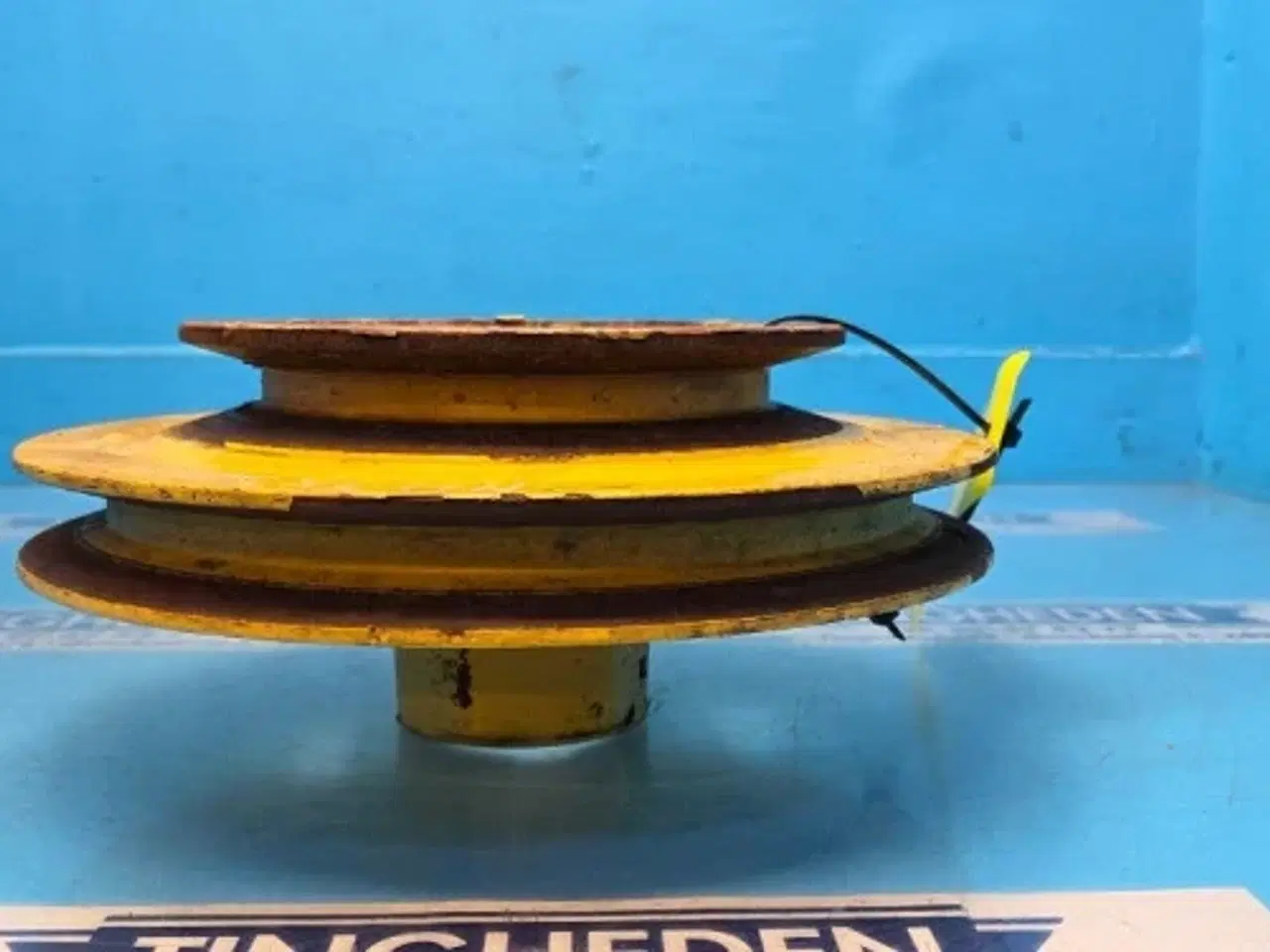 Billede 13 - New Holland TX30 Remskive 754455