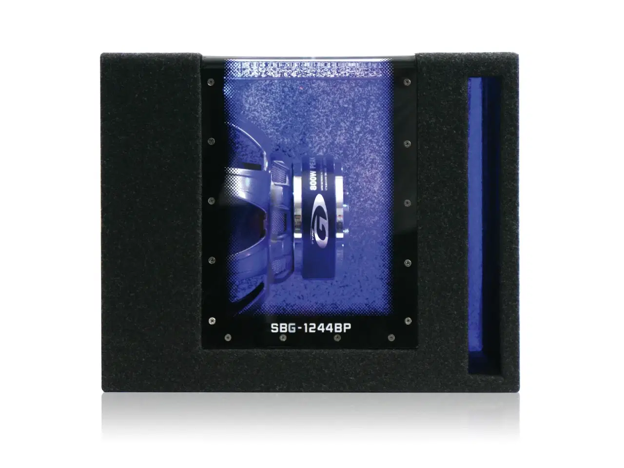 Billede 2 - Alpine SBG-1244BP baskasse 12"