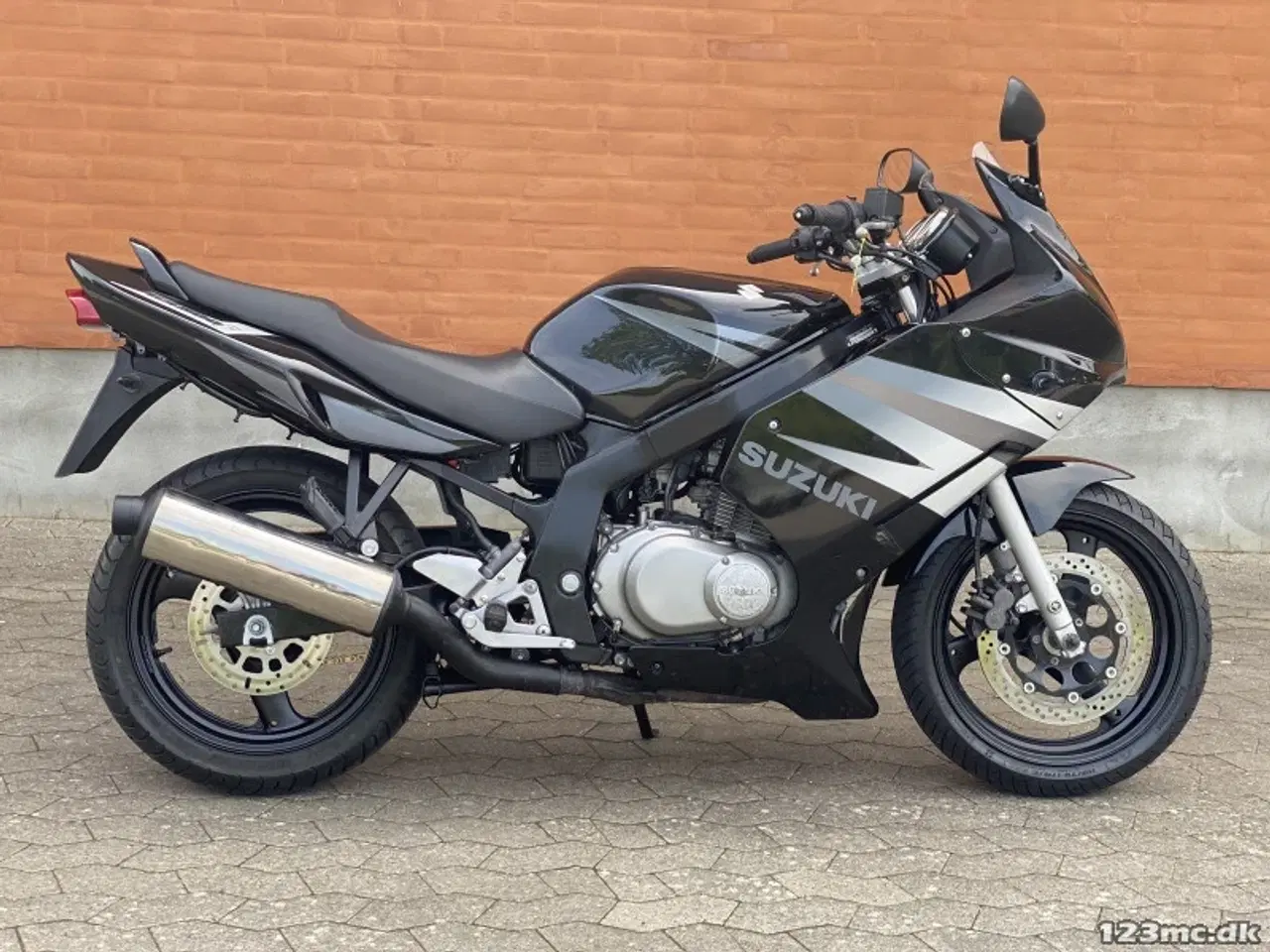 Billede 1 - Suzuki GS 500 F