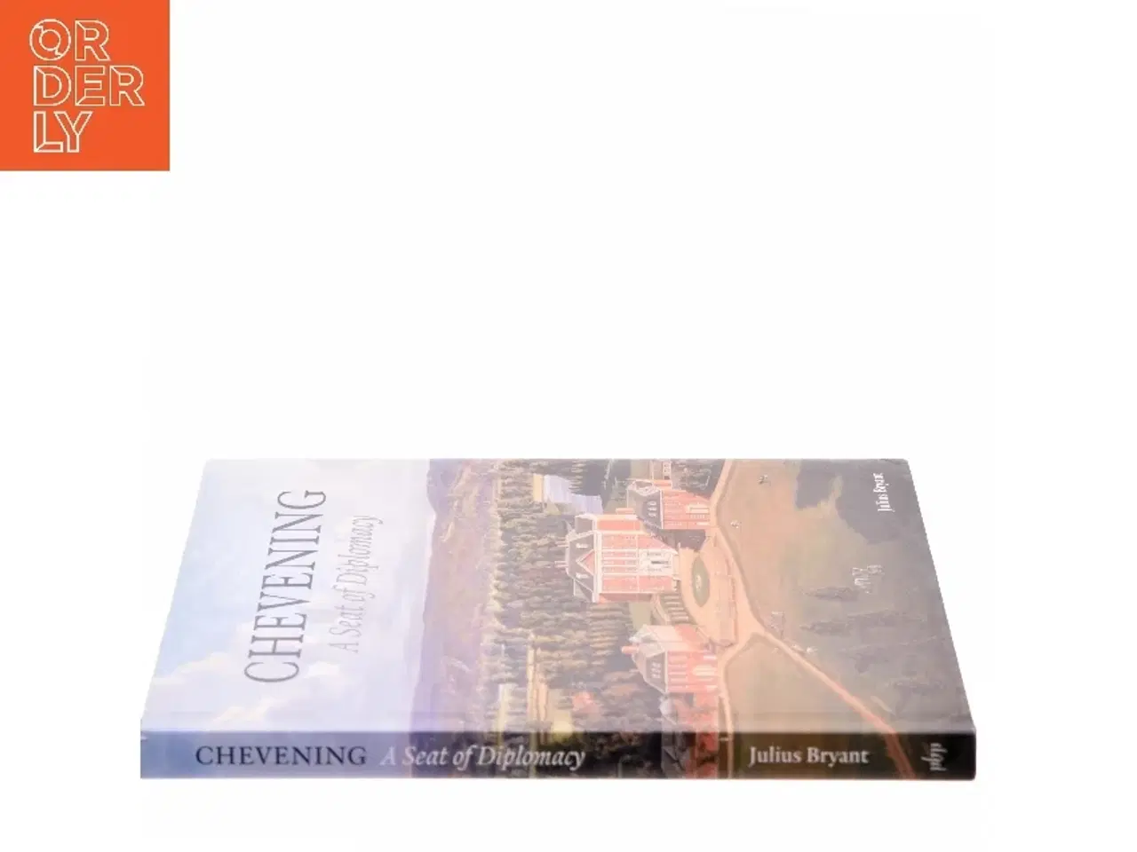 Billede 2 - Chevening af Julius Bryant (Bog)