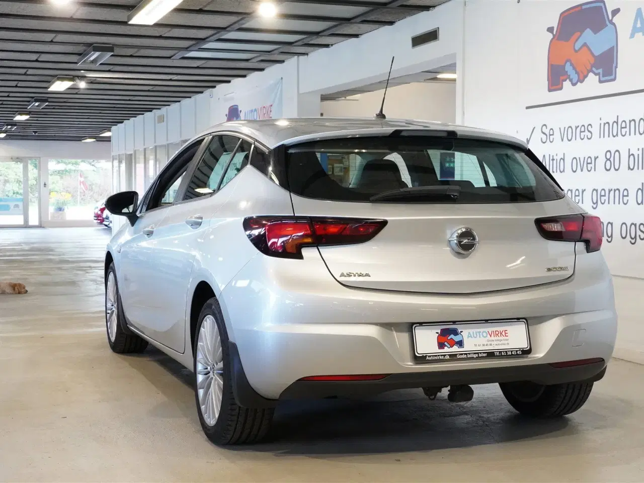 Billede 6 - Opel Astra 1,0 Turbo Essentia 105HK 5d