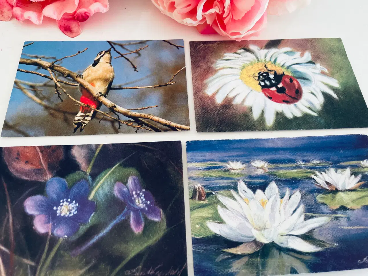 Billede 4 - Receptkuverter 10 stk. 