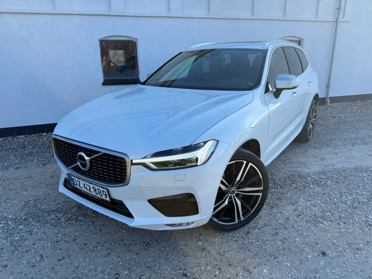 Billede 1 - Volvo XC60 2,0 D5 235 R-Design aut. AWD