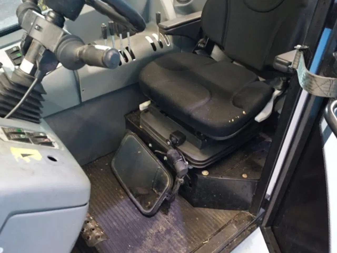 Billede 8 - Faresin Leader Kabine