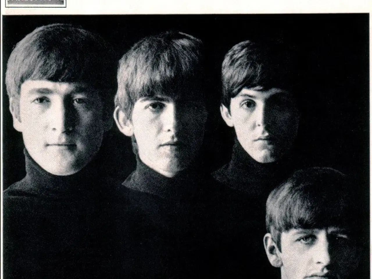 Billede 4 - BEATLES - Lennon, McCartney, Ringo Albummer