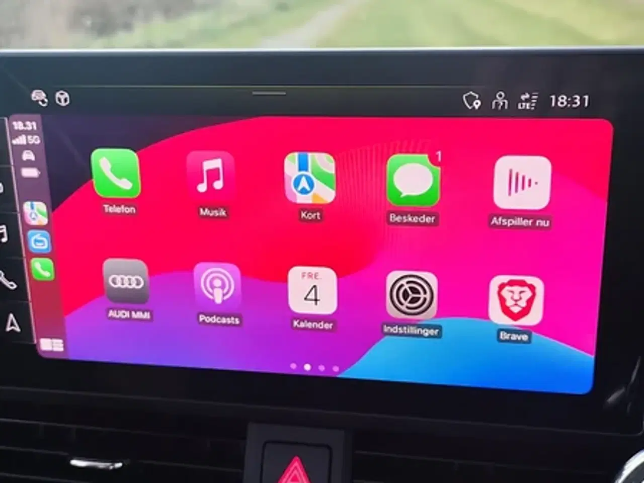 Billede 4 - Audi MIB3 Carplay + Android Auto (FOD aktivering)